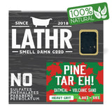 Pine Tar Eh! Soap Bar LATHR