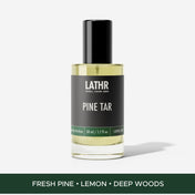 Pine Tar Extrait Cologne LATHR Made In Canada