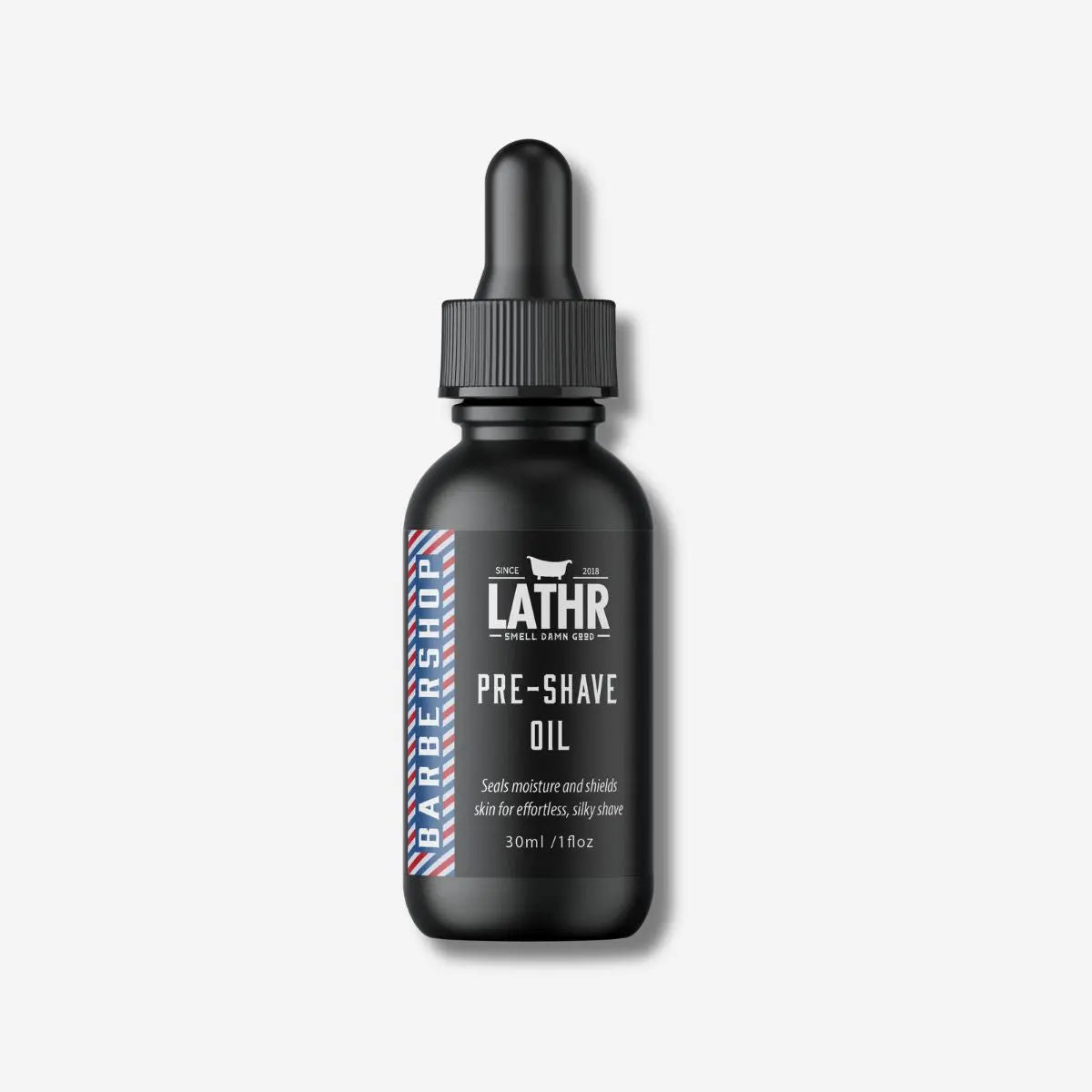 Pre Shave Oil LATHR Made In Canada