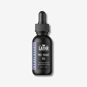 Pre Shave Oil LATHR Made In Canada