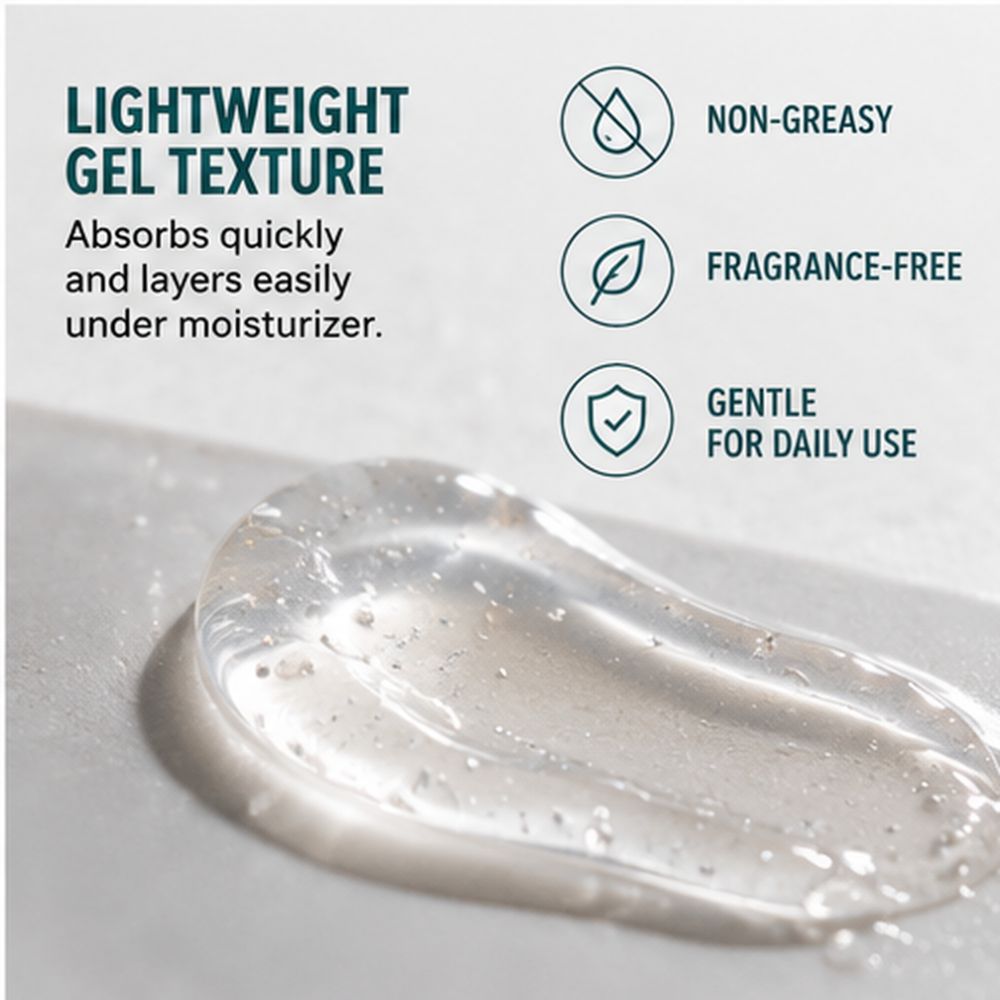 Rescue Eye Serum — Peptide Eye Treatment Gel for Men LATHR Made In Canada