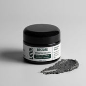 Restore Exfoliating Face Scrub LATHR Made In Canada