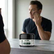 Restore Exfoliating Face Scrub LATHR Made In Canada