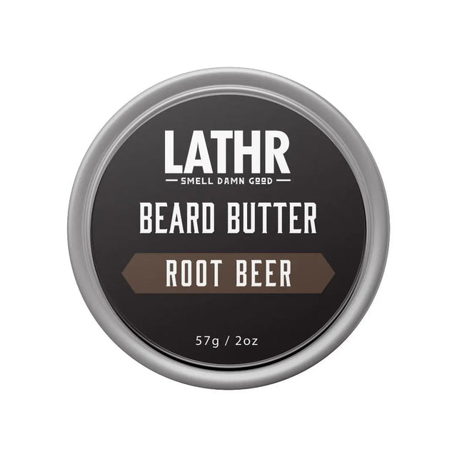 Beard Butter - Root Beer LATHR