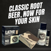 Root Beer Soap Bar LATHR