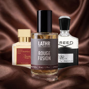 Rouge Fusion Extrait Cologne LATHR Made In Canada