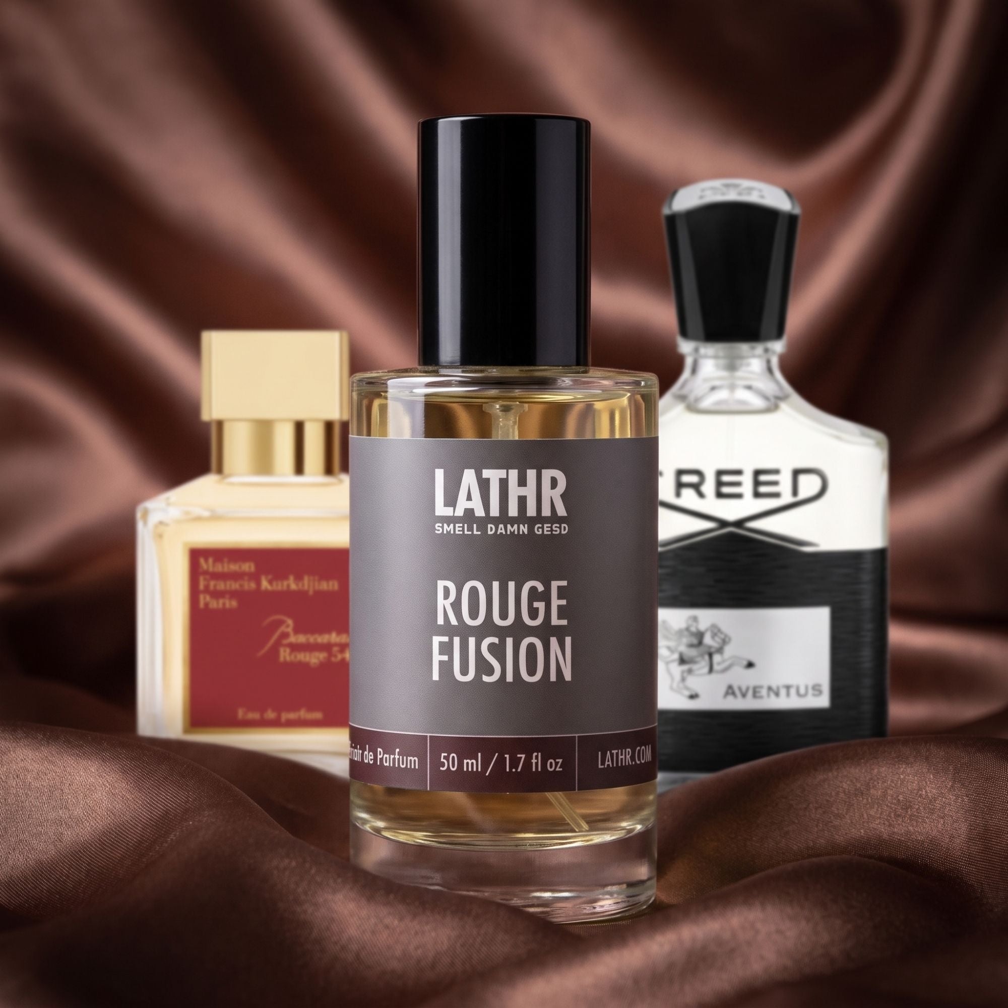 Rouge Fusion Extrait Cologne LATHR Made In Canada