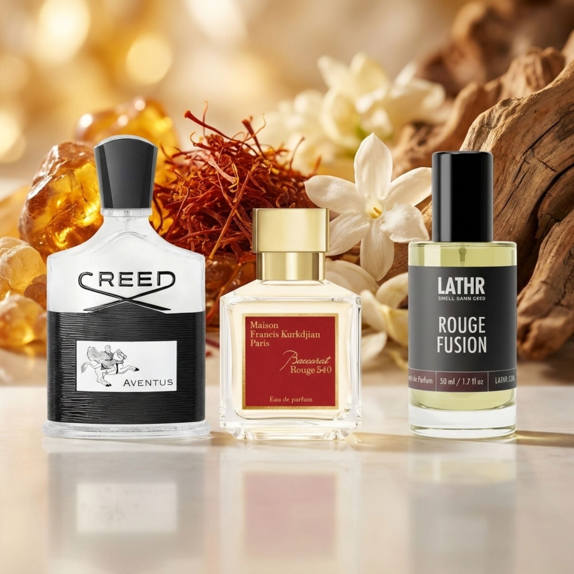 Rouge Fusion Extrait Cologne LATHR Made In Canada