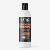 Rustic Pumpkin Body Wash LATHR Made In Canada