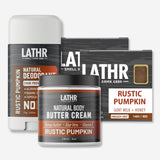 Rustic Pumpkin Soap Bar