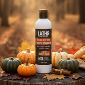 Rustic Pumpkin Body Wash LATHR Made In Canada