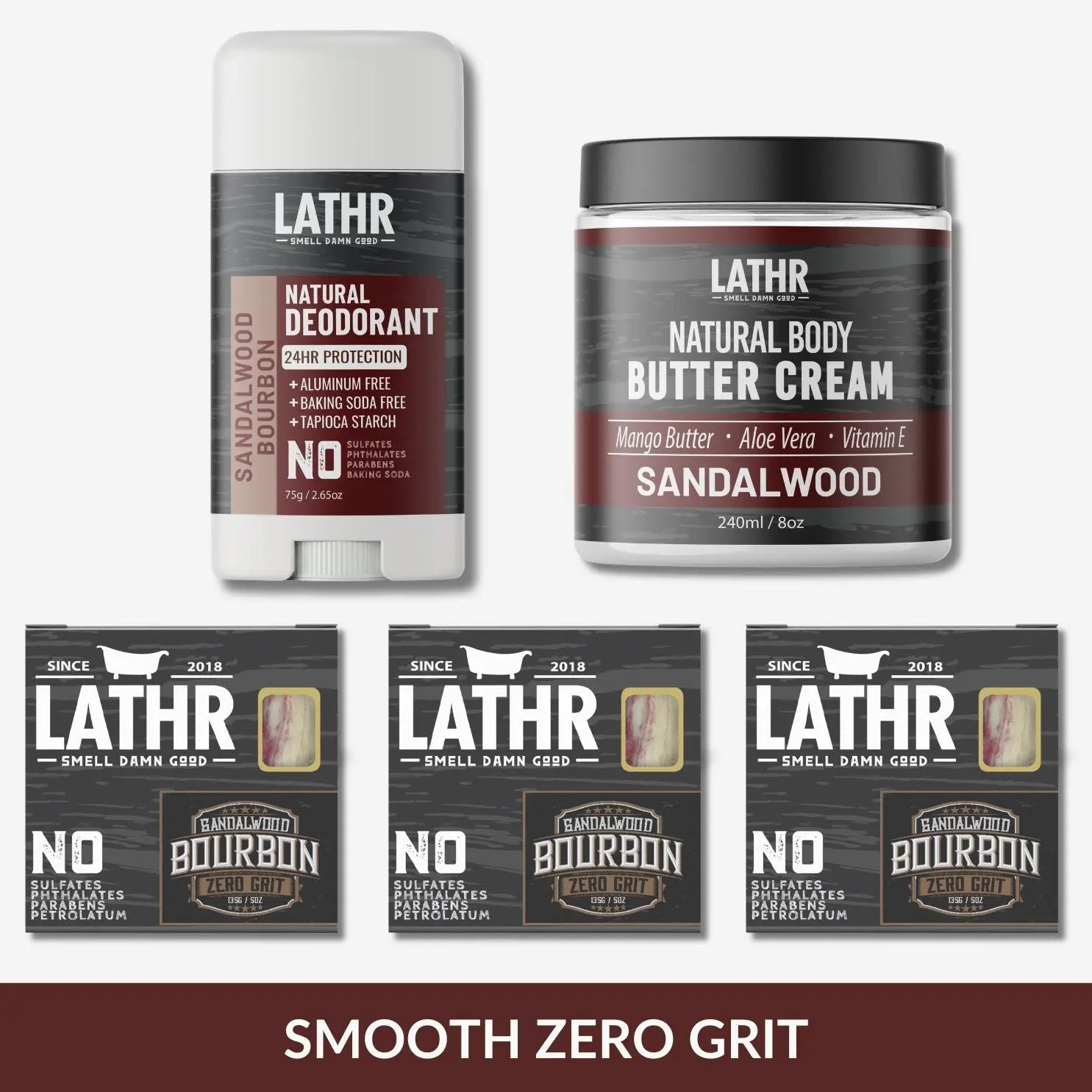 Daily Grind Bundle LATHR Made In Canada