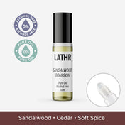 Sandalwood Extrait Cologne LATHR Made In Canada