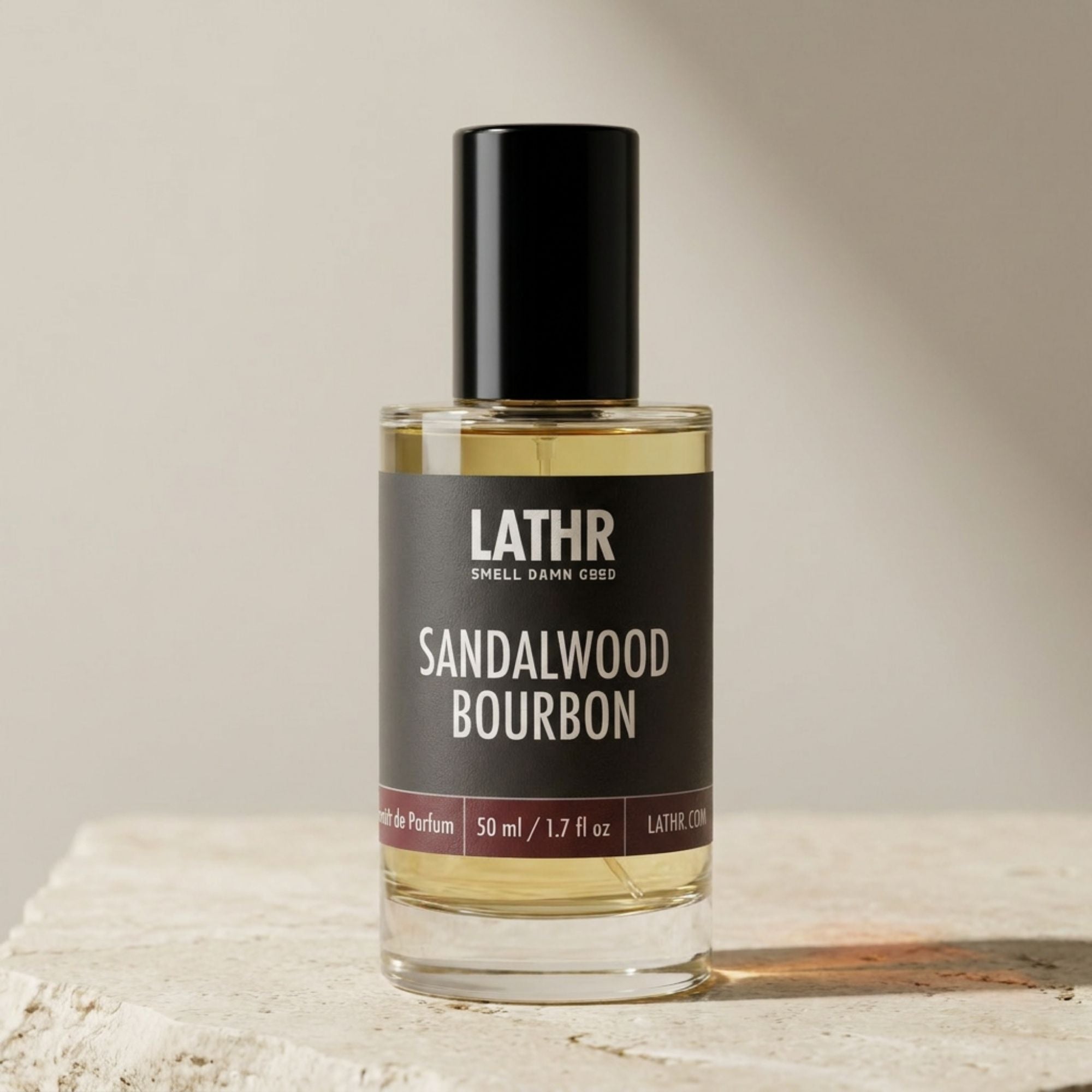 Sandalwood Extrait Cologne LATHR Made In Canada
