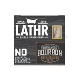 Sandalwood Bourbon Soap Bar LATHR Made In Canada