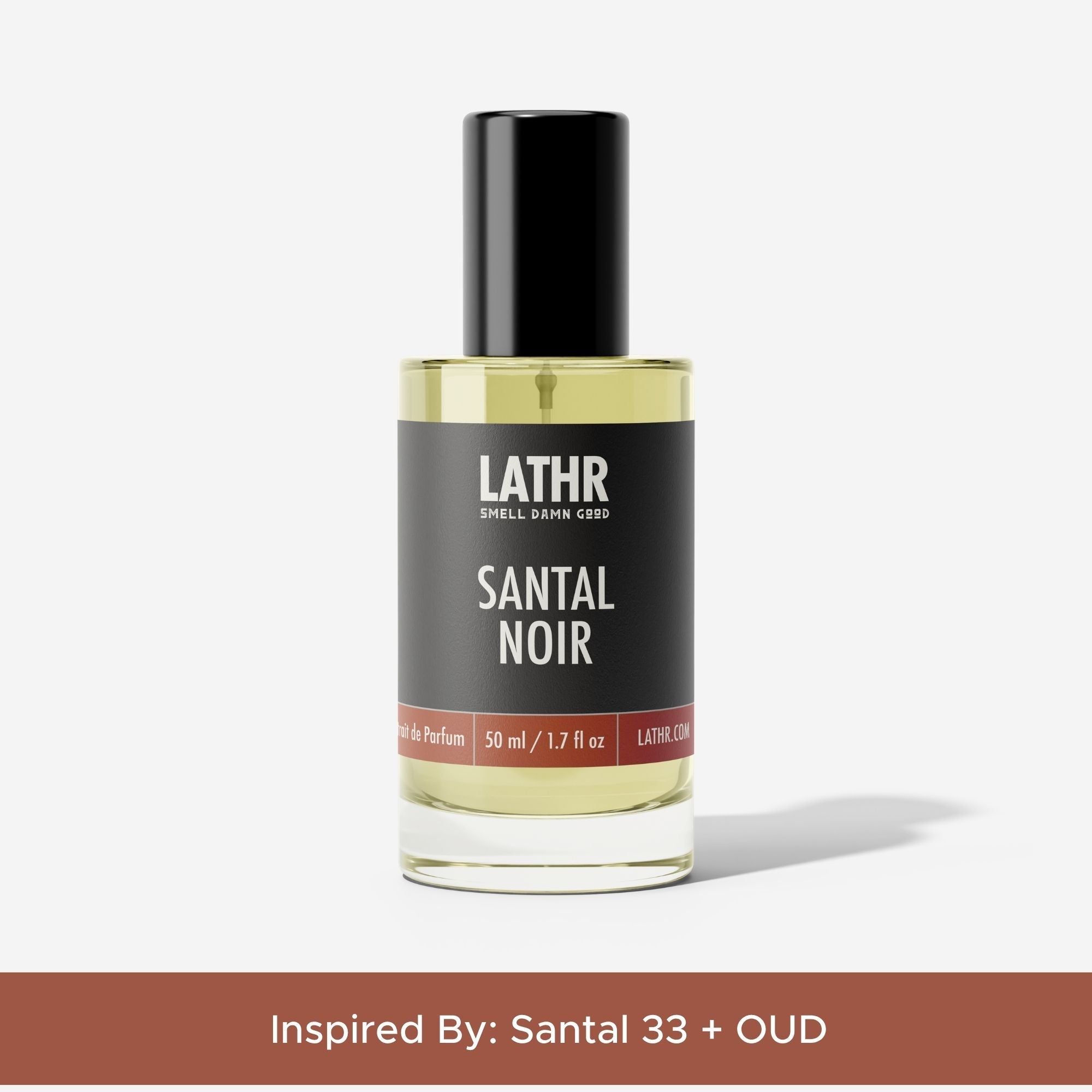 Santal Noir Cologne LATHR Made In Canada