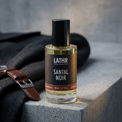 Santal Noir Cologne LATHR Made In Canada