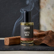 Santal Noir Cologne LATHR Made In Canada