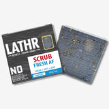 Ember Bay Rum Soap Bar LATHR Made In Canada