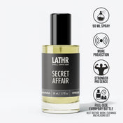 Secret Affair Extrait Cologne LATHR Made In Canada