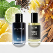 Secret Affair Extrait Cologne LATHR Made In Canada