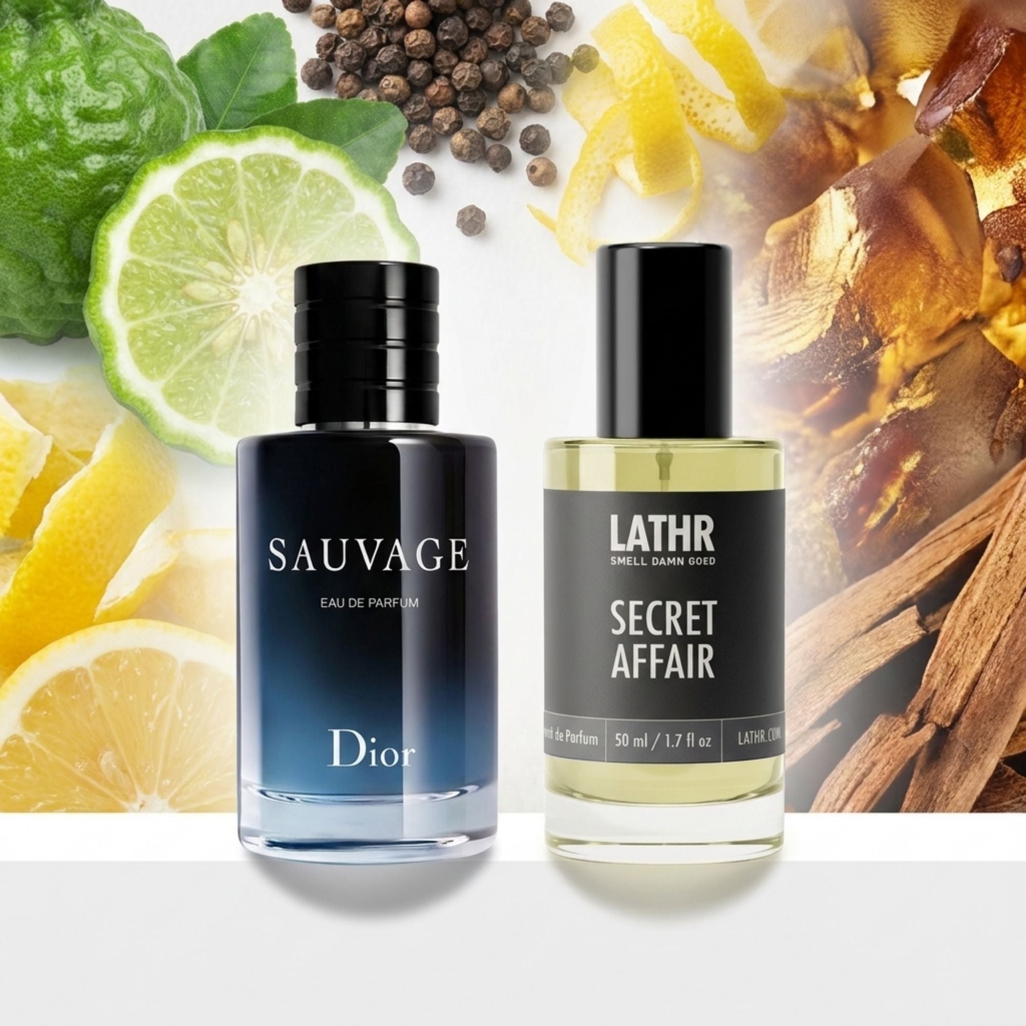 Secret Affair Extrait Cologne LATHR Made In Canada