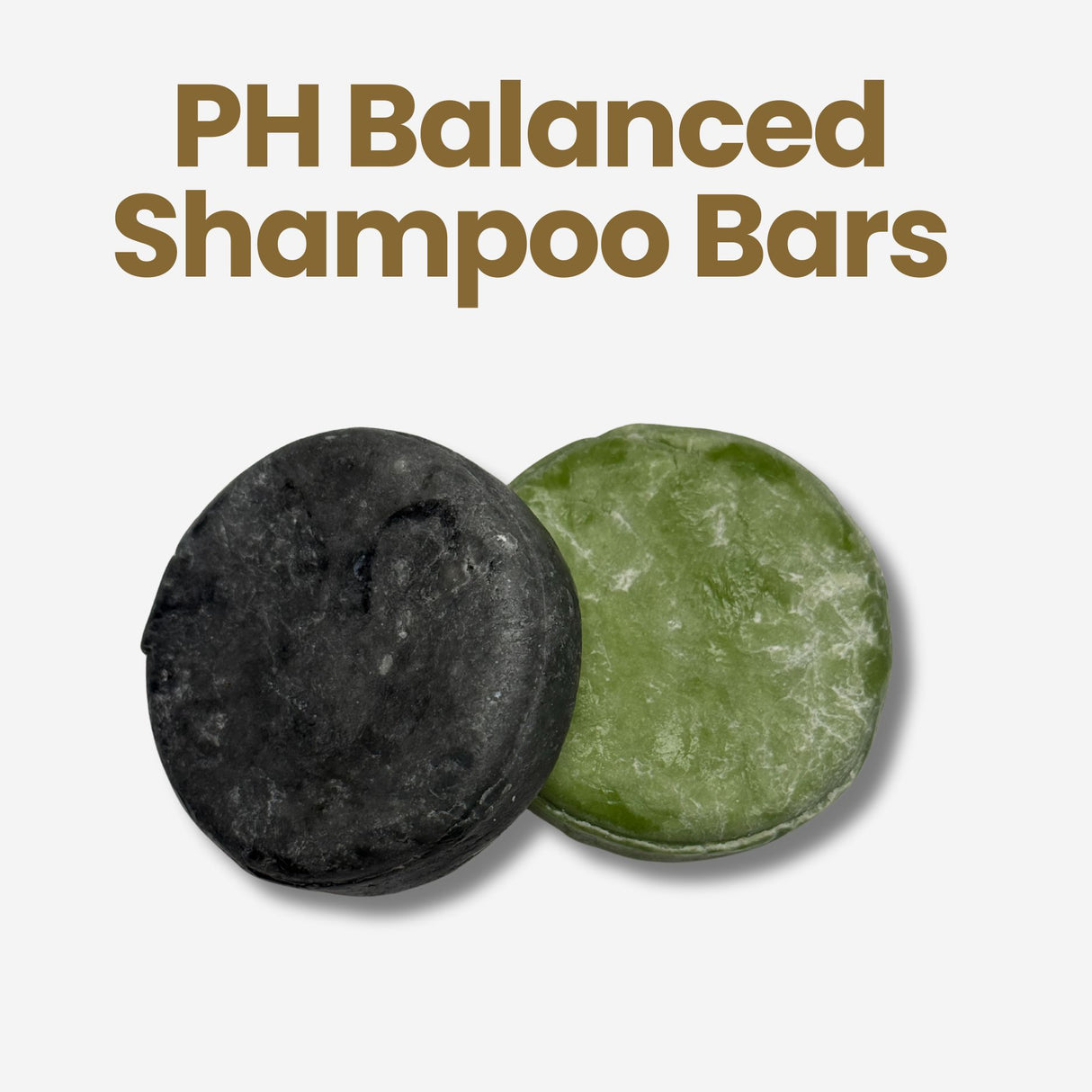 Shampoo Bars PH Balanced