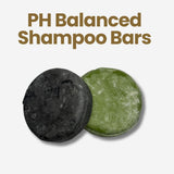 Shampoo Bars PH Balanced