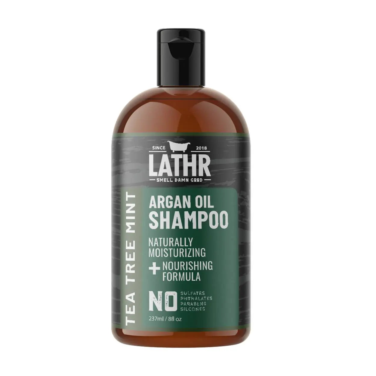 Shampoo - Tea Tree Mint LATHR