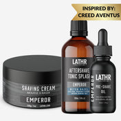 Shaving Starter Kit LATHR Made In Canada