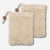 Soap Saver Pouches — 2 Pack LATHR Made In Canada