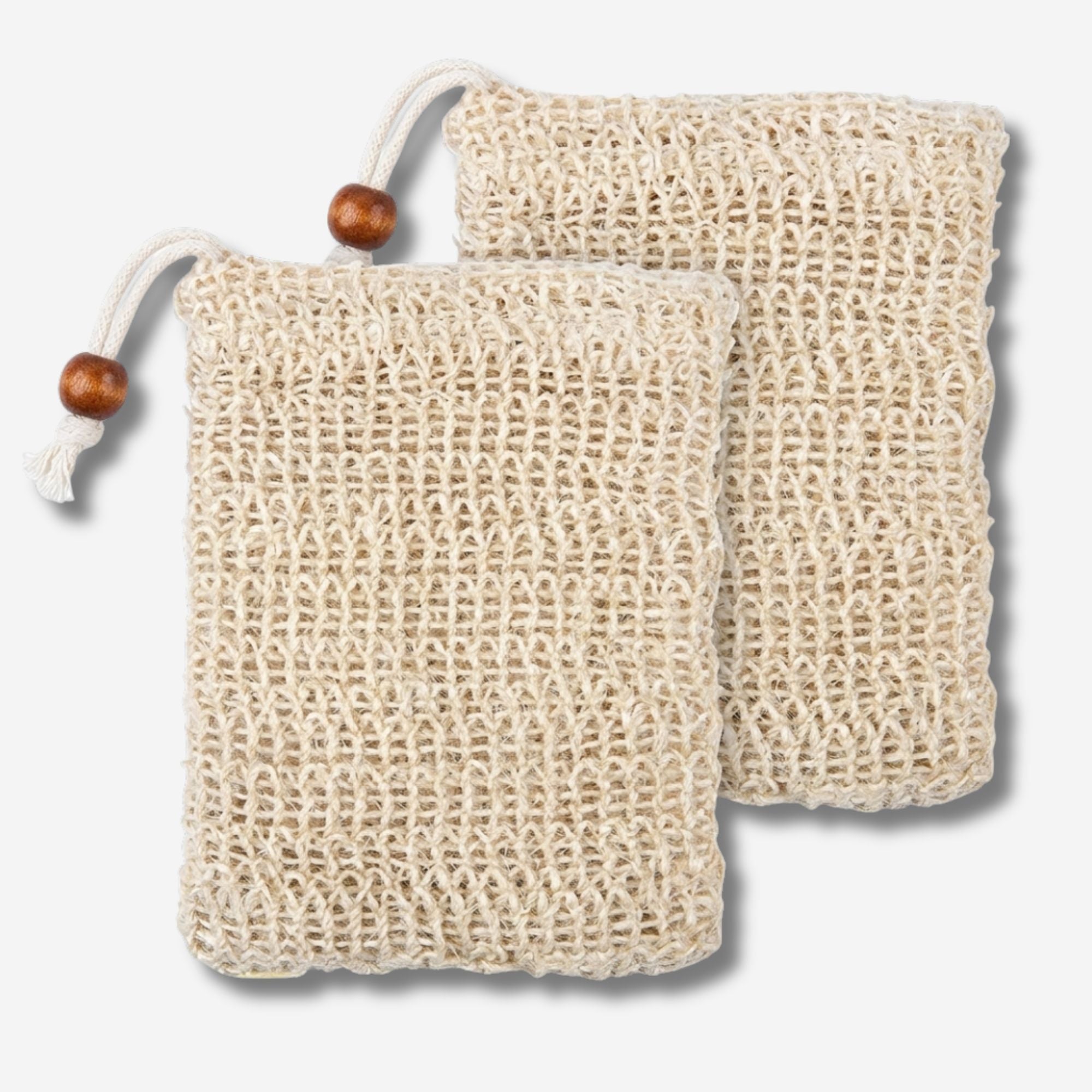 Soap Saver Pouches — 2 Pack LATHR Made In Canada