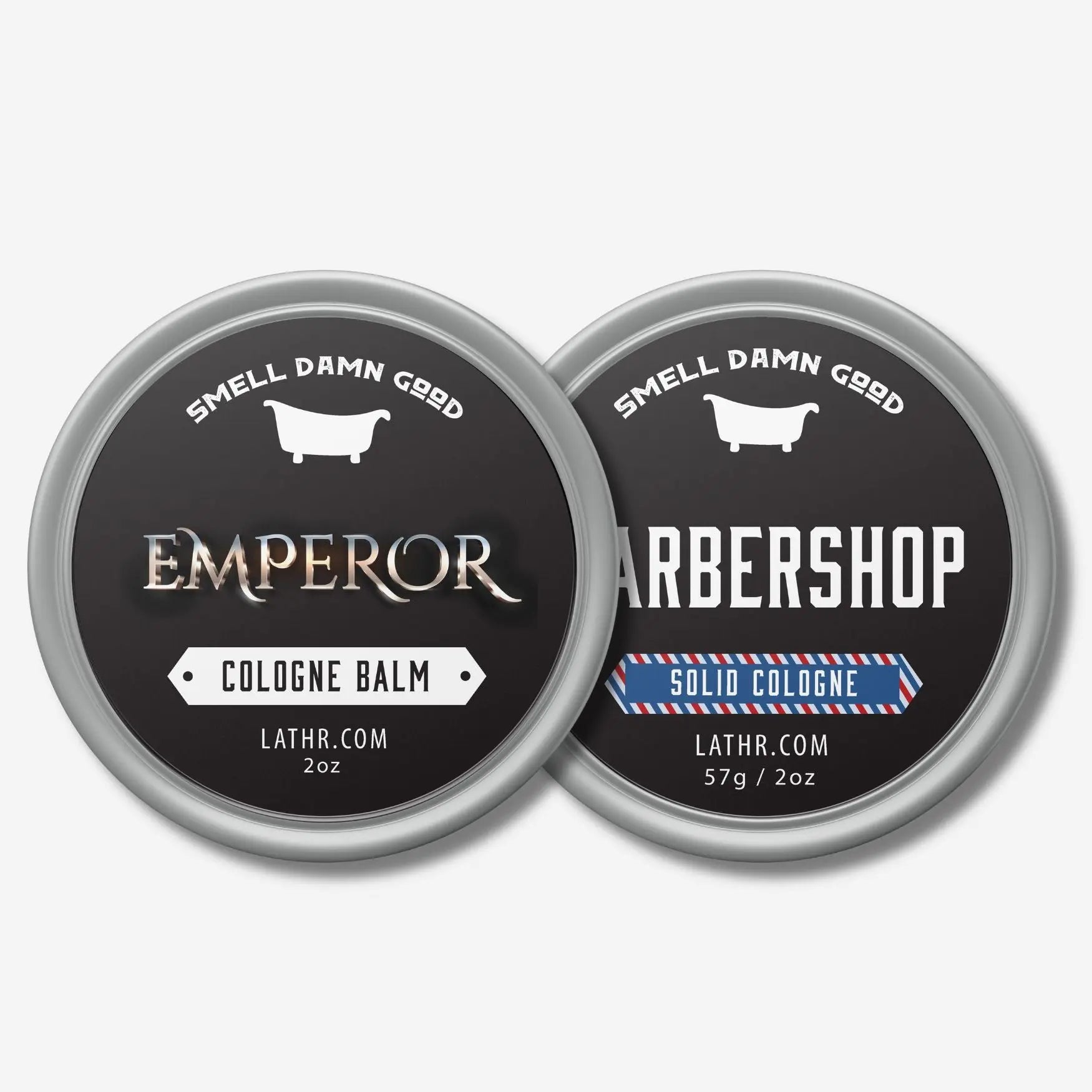 Solid Cologne LATHR Made In Canada