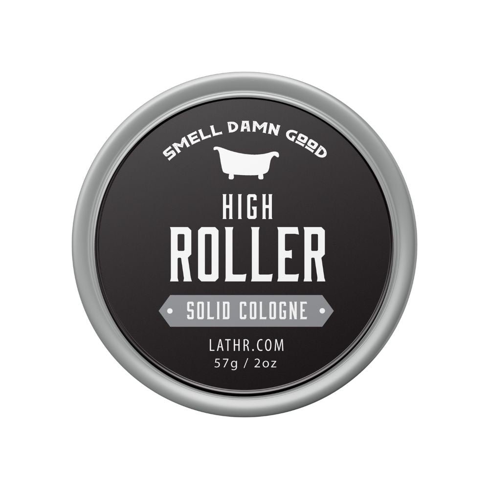 Solid Cologne High Roller