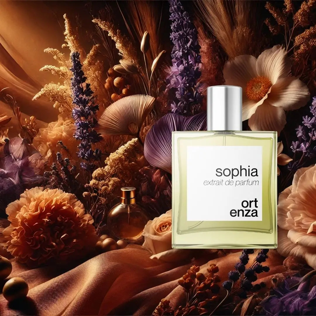 Sophia Perfume by Ortenza