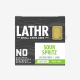 Sour Spritz Soap Bar LATHR Made In Canada