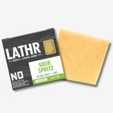 Sour Spritz Soap Bar LATHR Made In Canada