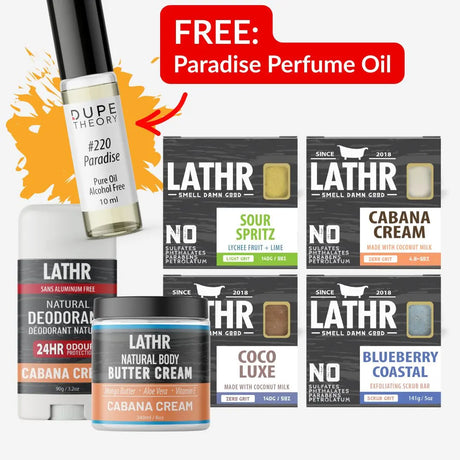 Summer Bundle LATHR Made In Canada
