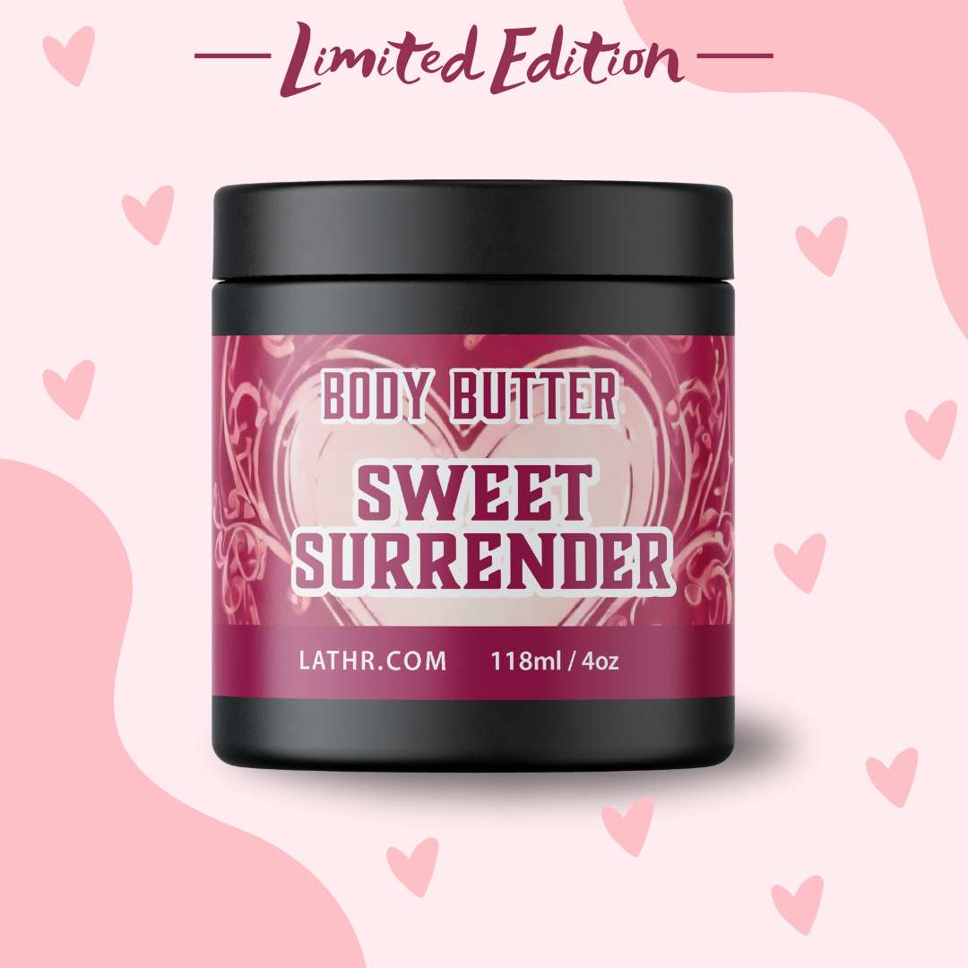 Body Butter Sweet Surrender