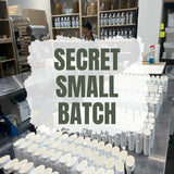 Secret Small Batch LATHR Made In Canada