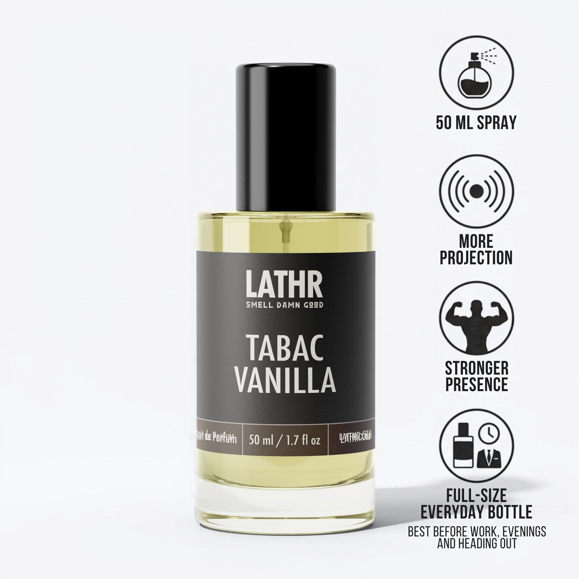 Tabac Vanilla Extrait Cologne TOM FORD Made In Canada