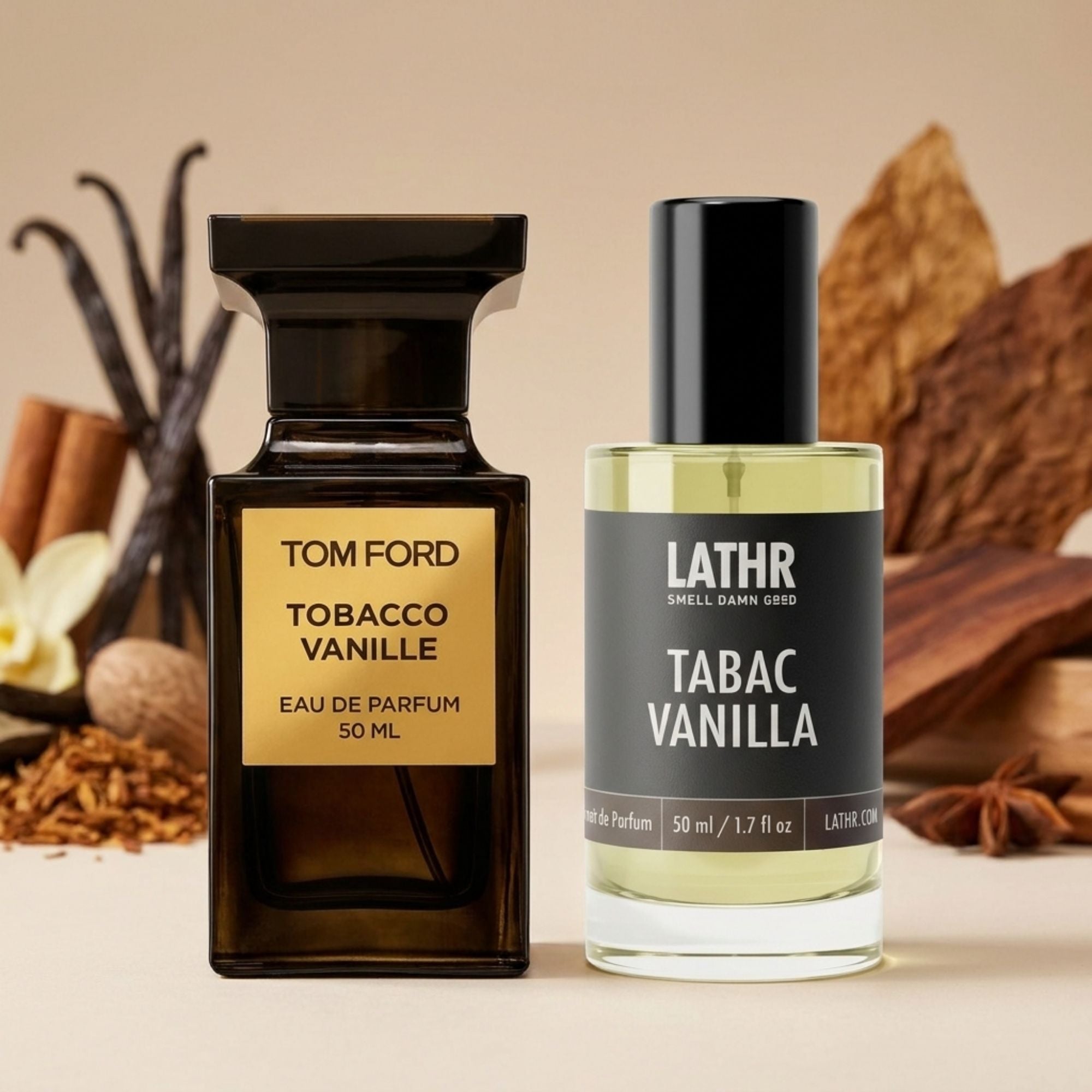Tabac Vanilla Extrait Cologne TOM FORD Made In Canada