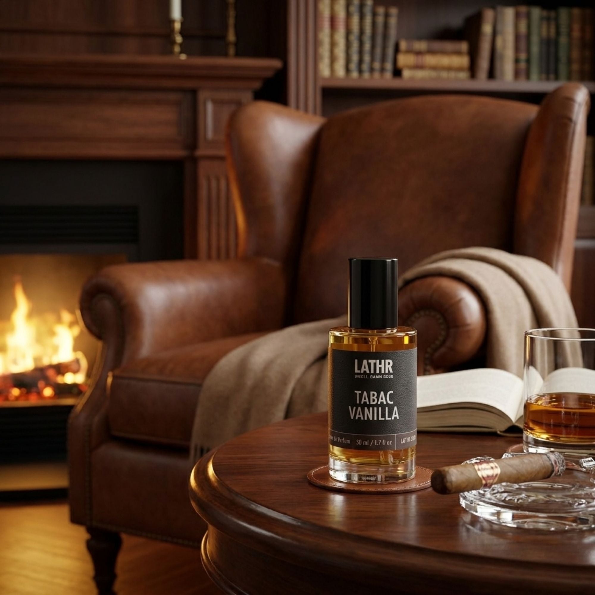 Tabac Vanilla Extrait Cologne TOM FORD Made In Canada