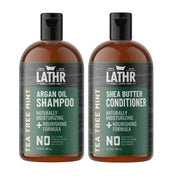 Tea Tree Mint Hair Care Essentials LATHR