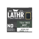 Tea Tree Mint Soap Bar LATHR Made In Canada
