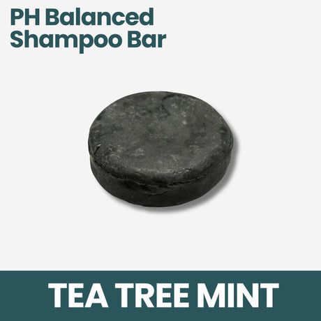 Shampoo Bars PH Balanced