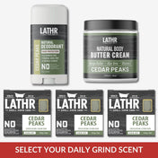 Daily Grind Bundle LATHR Made In Canada
