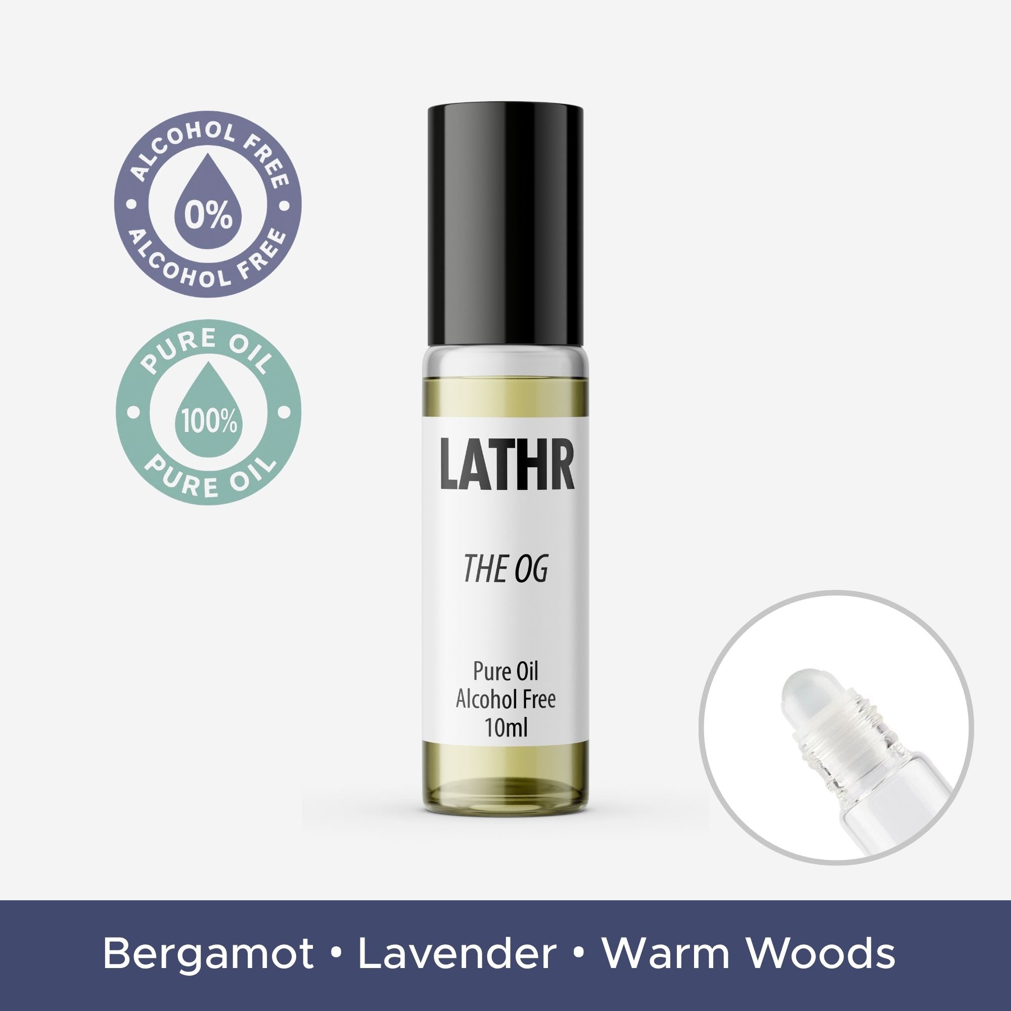 The OG Cologne LATHR Made In Canada