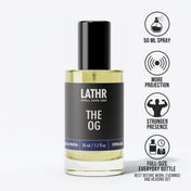 The OG Cologne LATHR Made In Canada