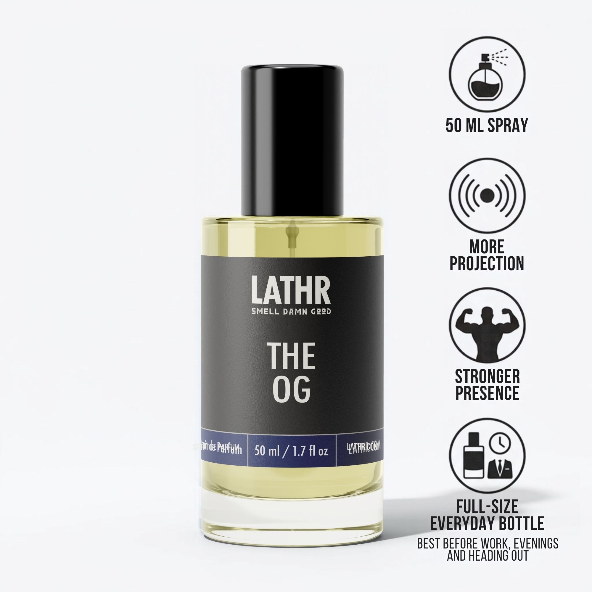 The OG Cologne LATHR Made In Canada
